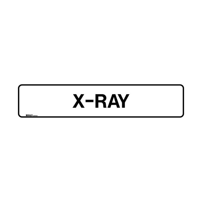 X-Ray Sign
