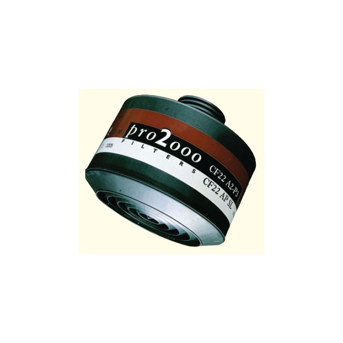 Powered Self Contained Respirator Filters