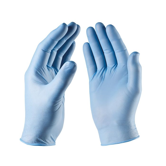 Ansell Disposable Nitrile Gloves S/M/L/XL 100pk