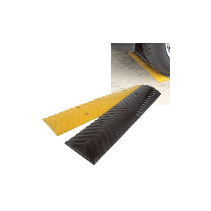 Rubber Rumble Strips