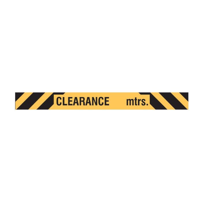 Semi Custom Overhead Signs - Clearance