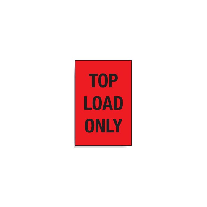 Miscellaneous Shipping Labels  - Top Load Only