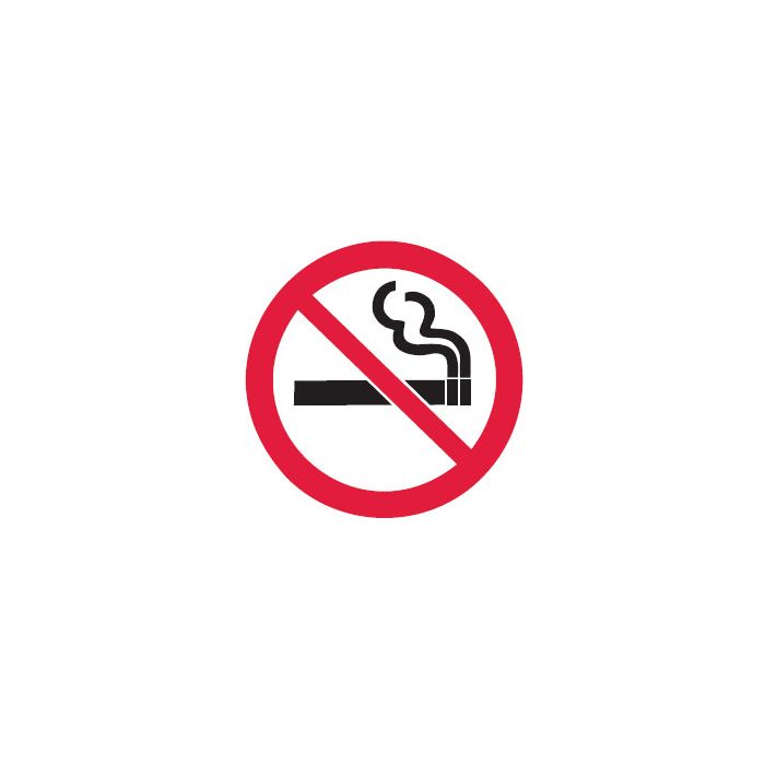 Prohibition Signs - No Smoking-Picto Only