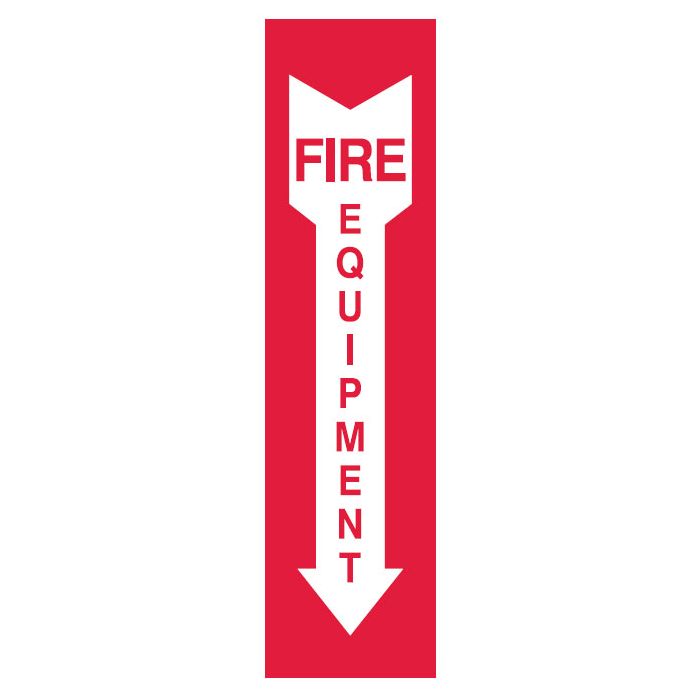 Fire Signs - Fire Equipment