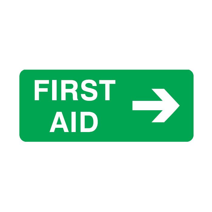 First Aid Signs - First Aid