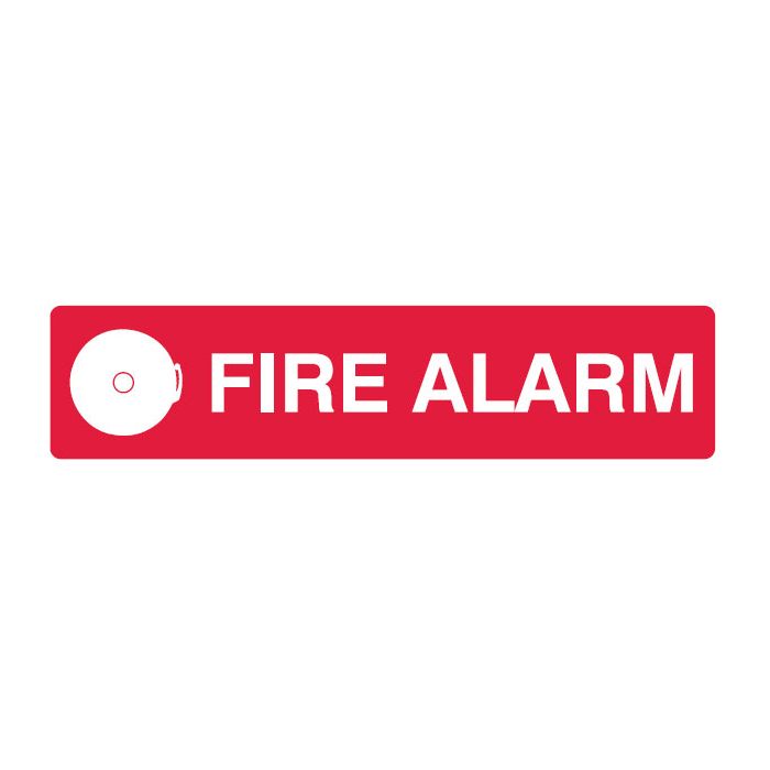 Fire Signs - Fire Alarm