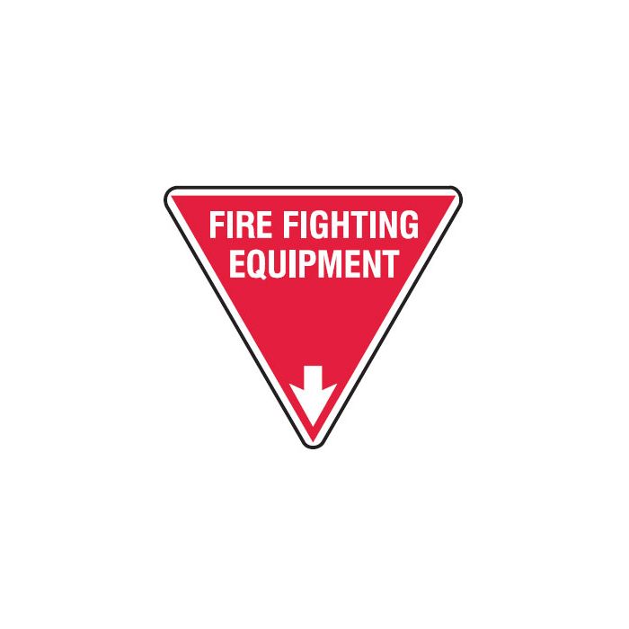 Fire Markers And Disks - Fire Fighting Equipment