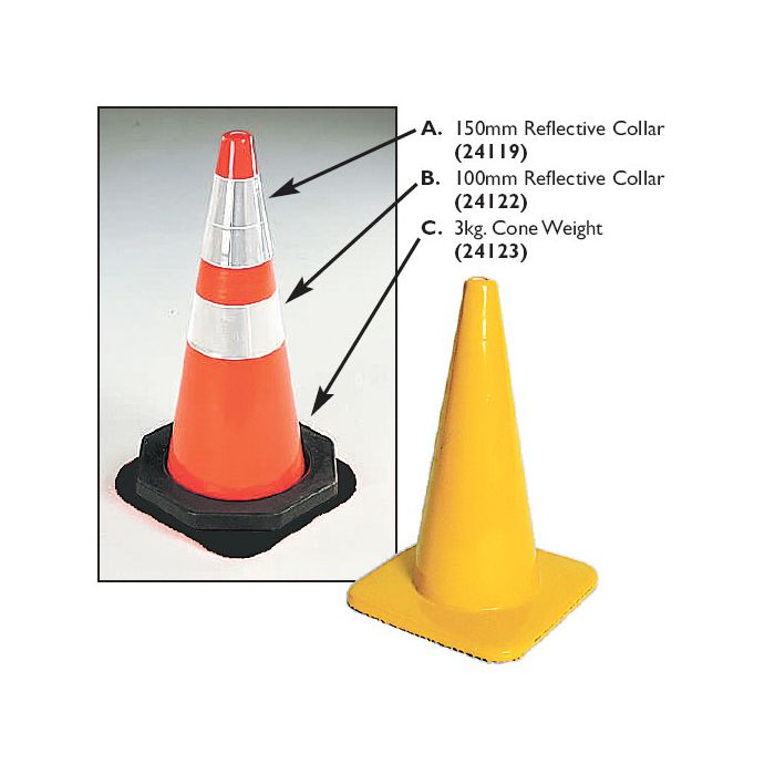 Traffic Control Cones