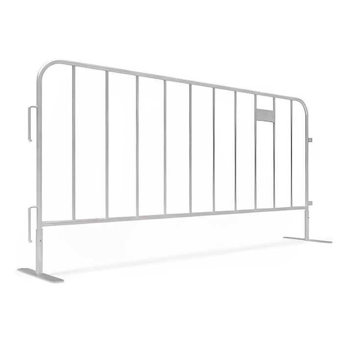 Temporary Event Free Standing Metal Fence