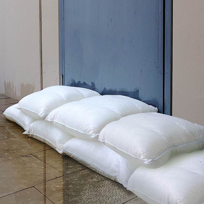 FloodSax® Water-Activated Sandless Sandbags - Box 20 Bags