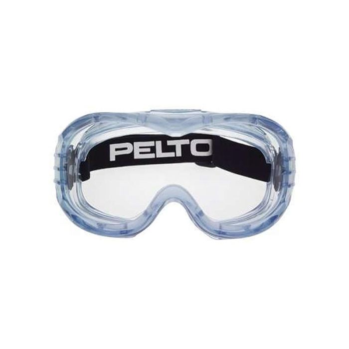 3M Fahrenheit Anti-Scratch Safety Goggles - Clear Anti Fog Lens