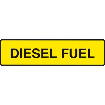 Seton Sign Pack - Diesel Fuel
