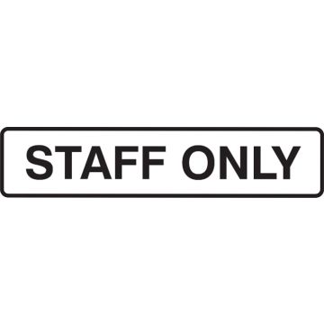 Seton Sign Pack - Staff Only
