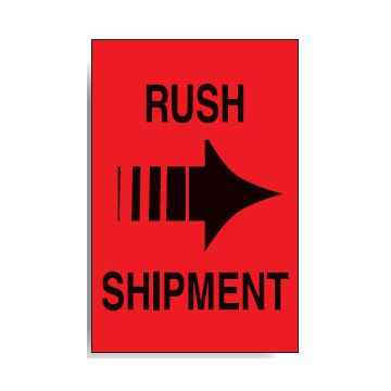 Shipping Labels - Shipment