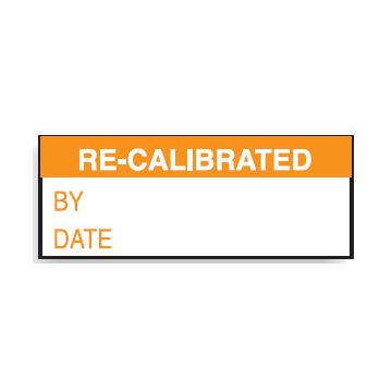 Write On Labels - Re Calibrated