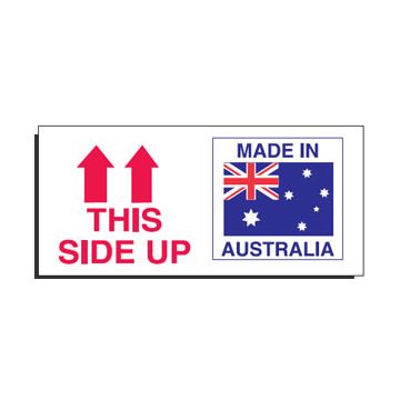 Shipping Labels - This Side Up