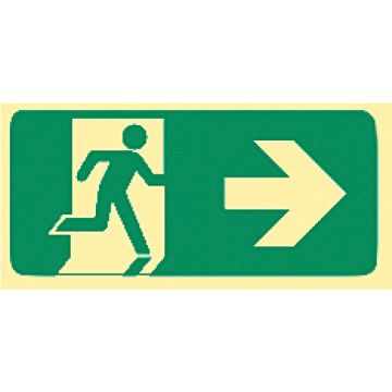 Safety Way Guidance Markers  - Man R/R Arr/R