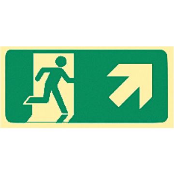 Safety Way Guidance Markers  - Man R/R Arr/Ur