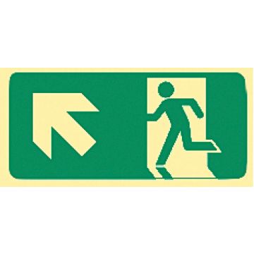 Safety Way Guidance Markers  - Arr/Ul Man/Rl
