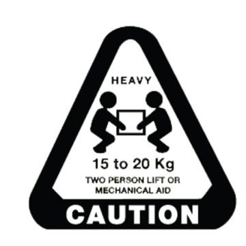 Heavy Labels