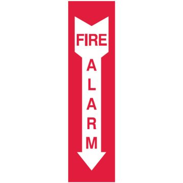 Fire Pointers  - Fire Alarm Arr/D