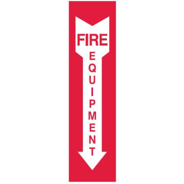 Fire Signs - Fire Equipment