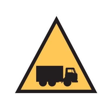 International Pictograms - Industrial Vehicles Picto