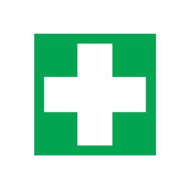 International Labels - First Aid Picto