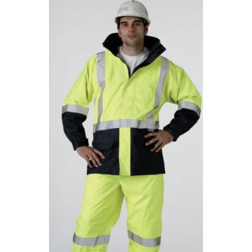 Antistatic, High Visibility & Waterproof Safety Wear