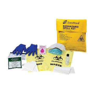 Enware Biohazard Body Fluid Spill Kits