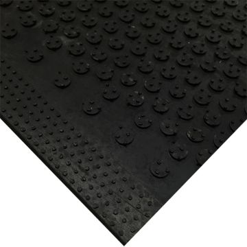 Scraper Mat Anti-Slip Black