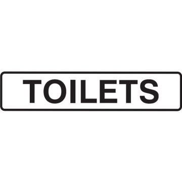 Seton Sign Pack - Toilets
