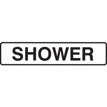 Seton Sign Pack - Shower