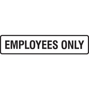 Seton Sign Pack - Employees Only