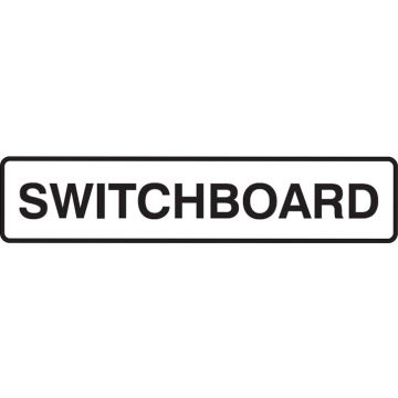 Seton Sign Pack - Switchboard