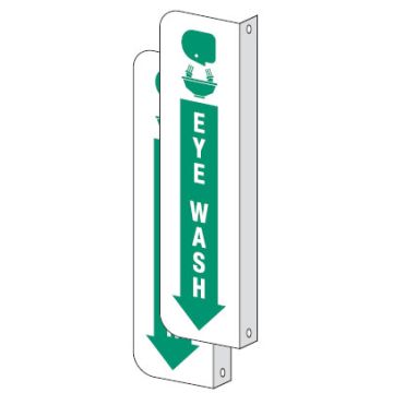 2 Way View First Aid Signs - First Aid
