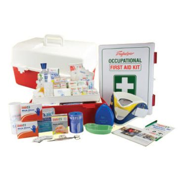 Mining First Aid Kit