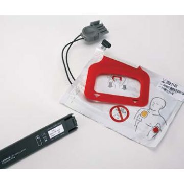 Adult Replacement Kit for Lifepak Express & CR Plus Defibrillators