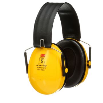 3M Peltor Optime I Headband Format Earmuff