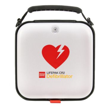 Lifepak CR2 Essential Semi-Automatic USB Portable AED
