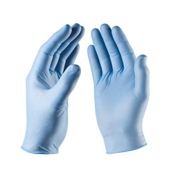 Ansell Disposable Nitrile Gloves S/M/L/XL 100pk