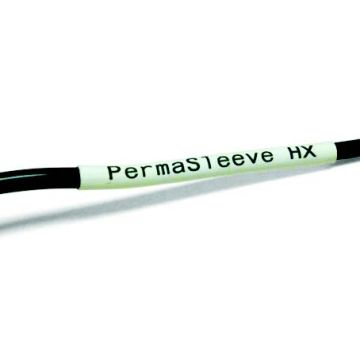 Brady B-342 PermaSleeve Polyolefin Wire Marking Sleeves 12.7mm x 50.8mm