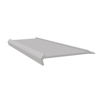 ProStep Classic Stair Nosing Extrusion (Inserts sold separately)