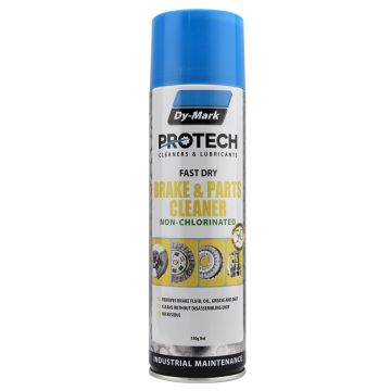 DY-Mark Protech Brake & Parts Cleaner Non - Chlorinated