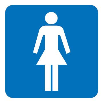 Hospital/Nursing Signs - Female
