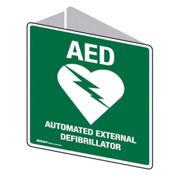 AED SIGN
