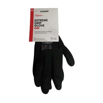 Trafalgar Extreme Grip Glove Size 9, 6 pairs per pack