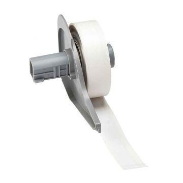 Aggressive Adhesive Multi-Purpose Polyester Label Tape for M7 Printers - 12.70 mm (W) x 15.24 m (L), M7C-500-422, Roll of 15.24m