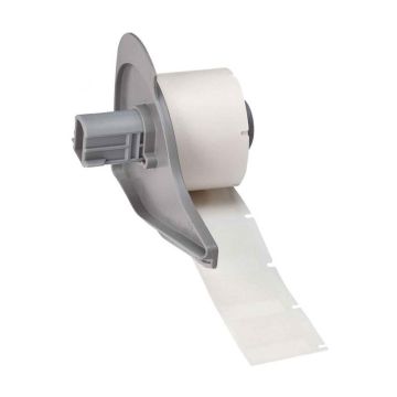 Self-Laminating Vinyl Wrap Around Wire and Cable Labels for M7 Printers - 25.40 mm (H) x 25.40 mm (W), M7-19-427, Roll of 250 Labels