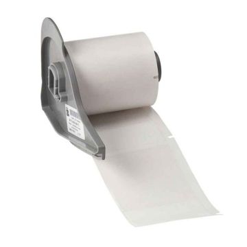 Self-Laminating Vinyl Wrap Around Wire and Cable Labels for M7 Printers - 80.00 mm (H) x 49.23 mm (W), M7-66-427, Roll of 100 Labels